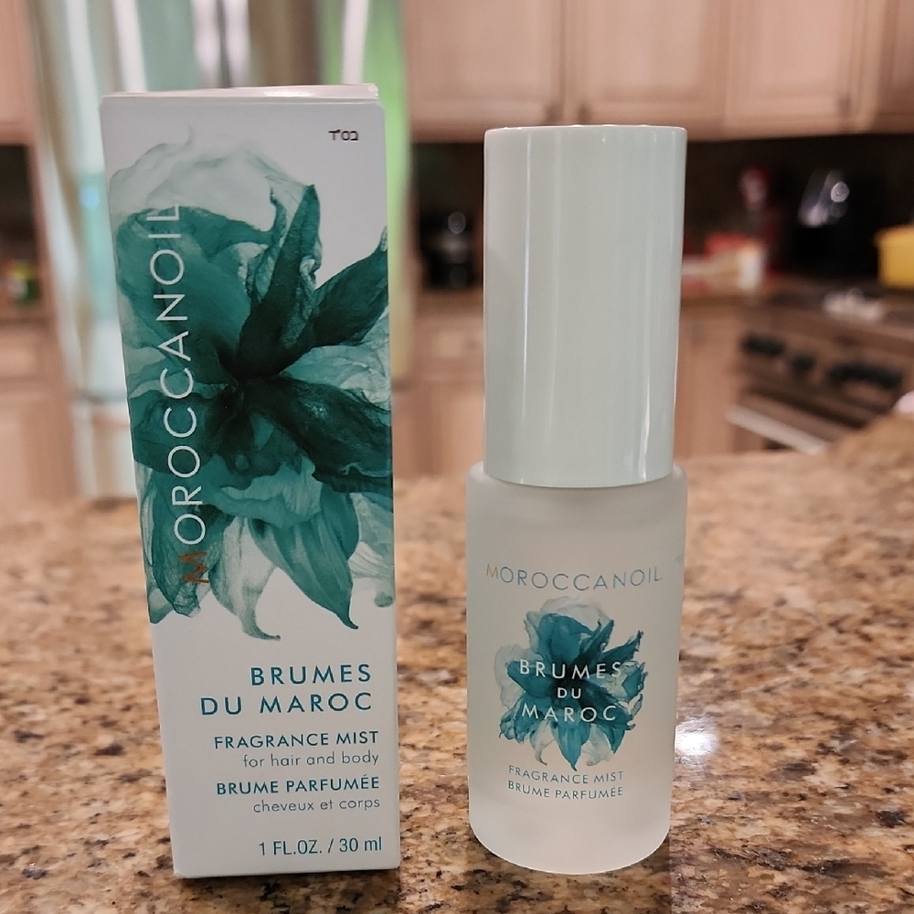 Moroccanoil Brumes Du Maroc Fragrance Mist
